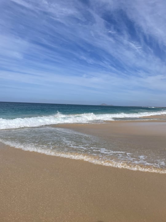Strand Hotel Riu Funana
