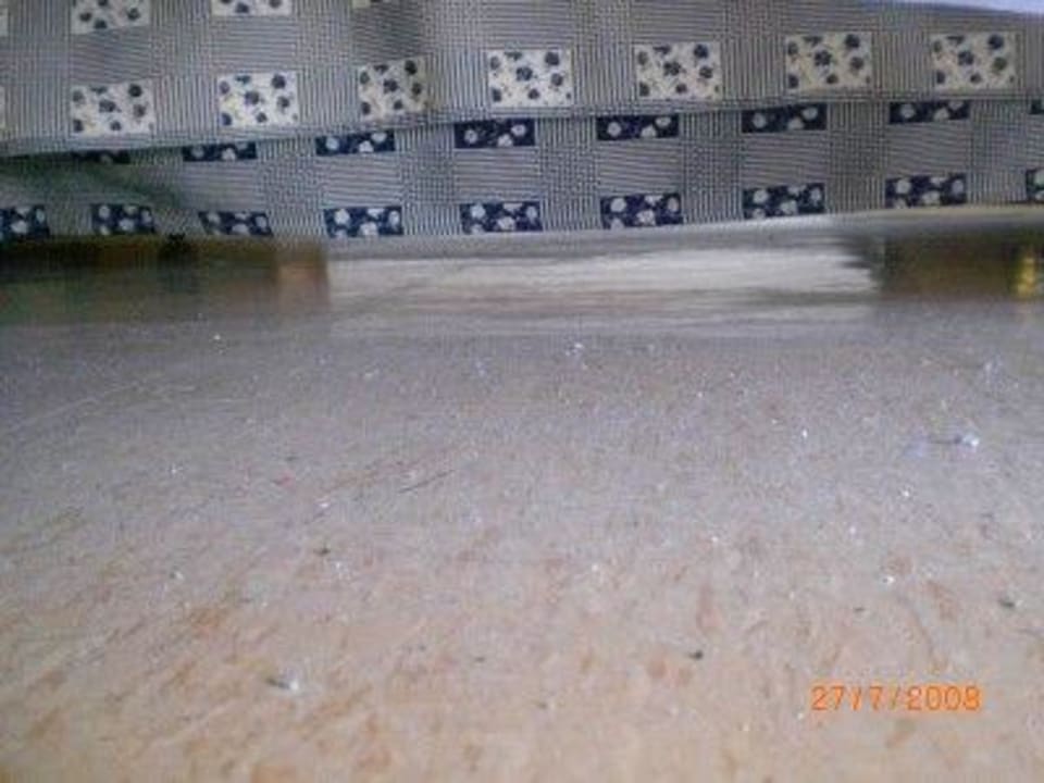 Zimmerreinigung? Hotel Medano