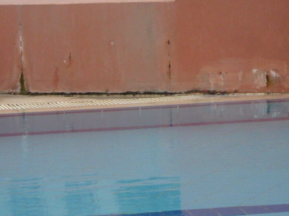 Poolwand Kaya Belek Hotel