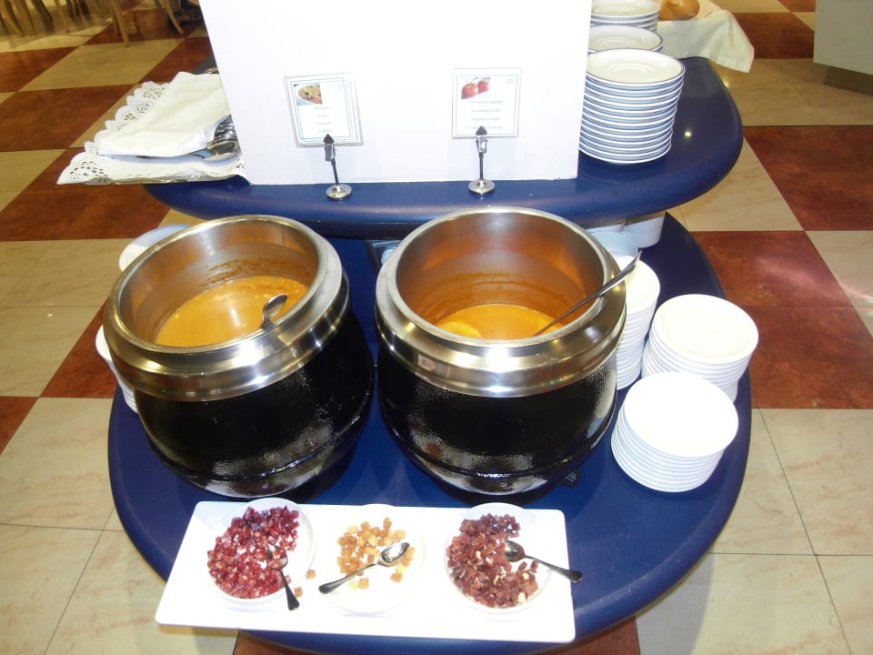 Abendessen - Suppen Myseahouse Flamingo - Adults only