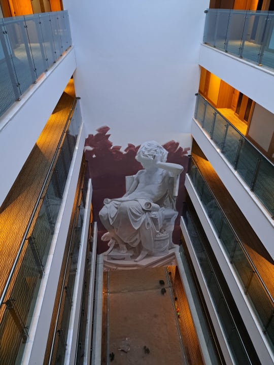 Lobby Castival Hotel