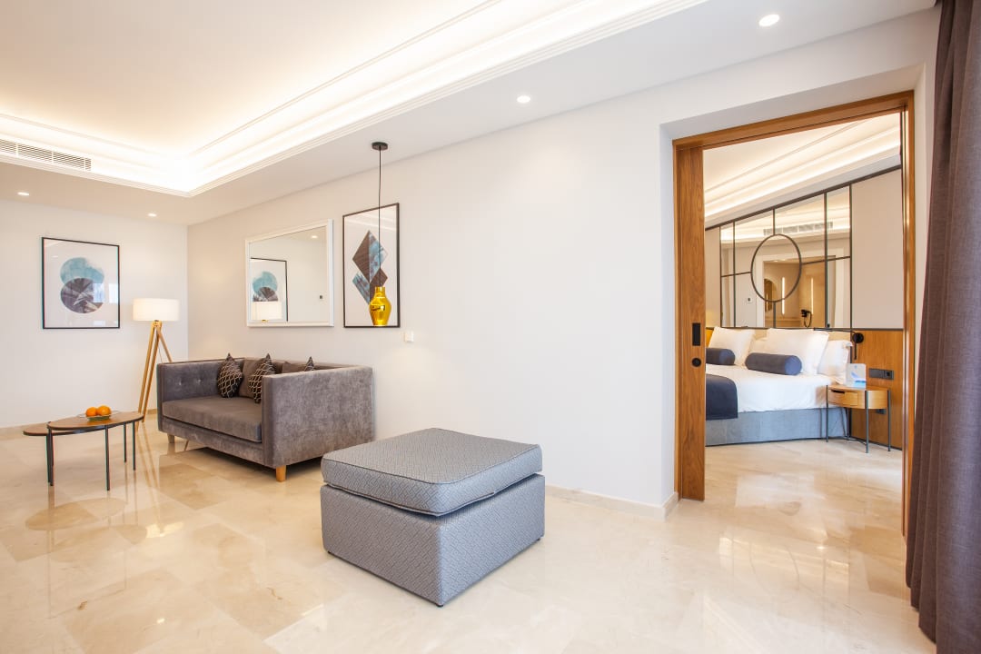 Zimmer Grupotel Playa de Palma Suites & Spa