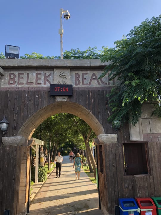 Sonstiges Belek Beach Resort Hotel