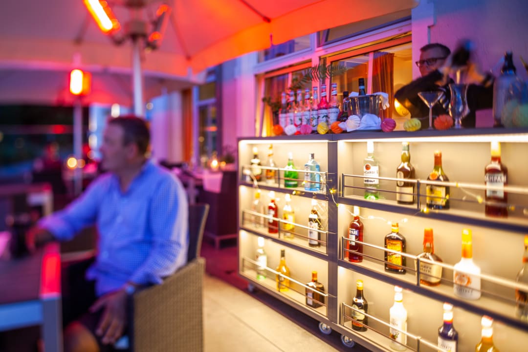 Gastro Hotel Bernstein Rügen