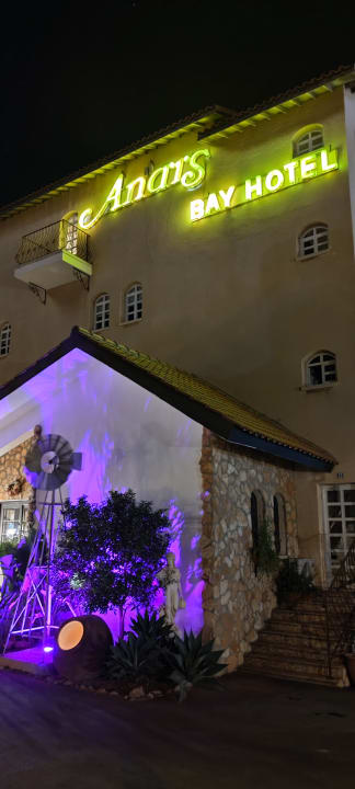 Außenansicht Anais Bay Hotel & Apartments