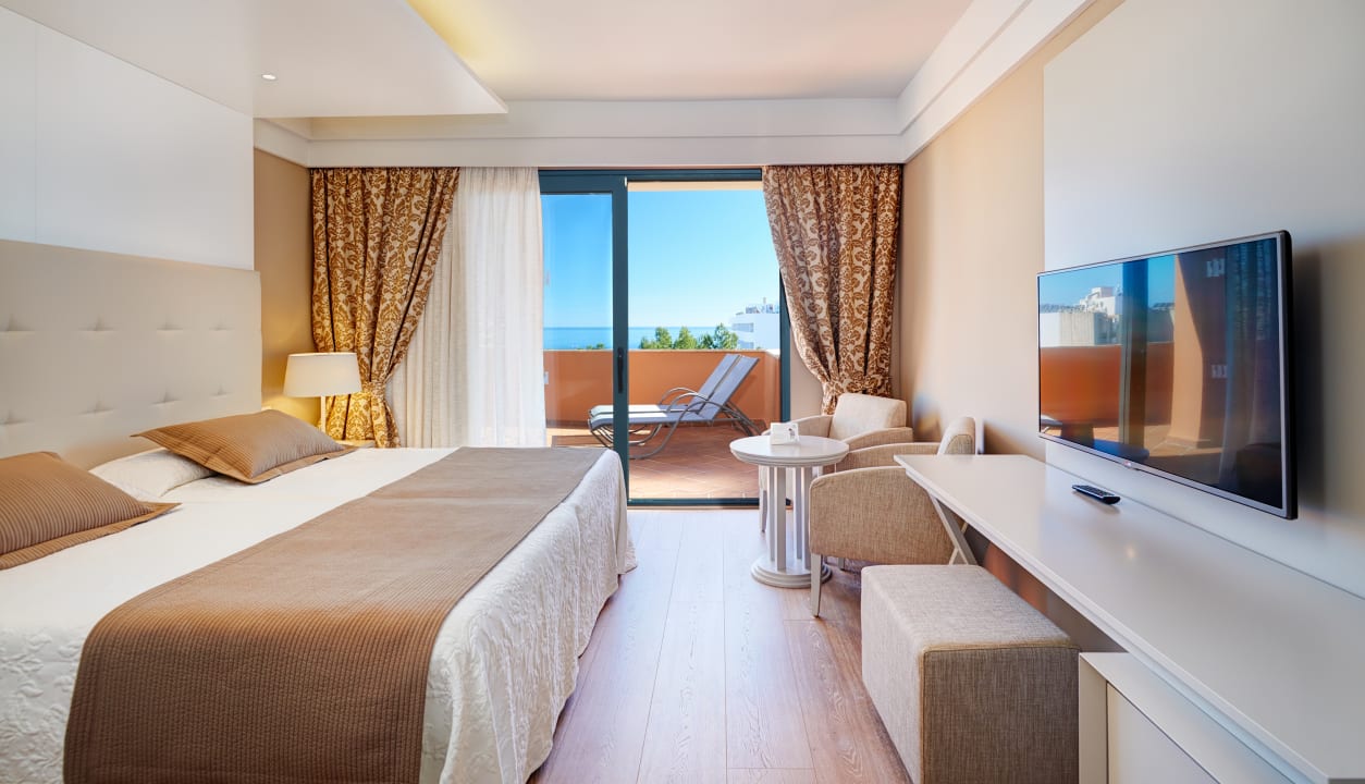 Zimmer Hipotels Hipocampo Palace & Spa