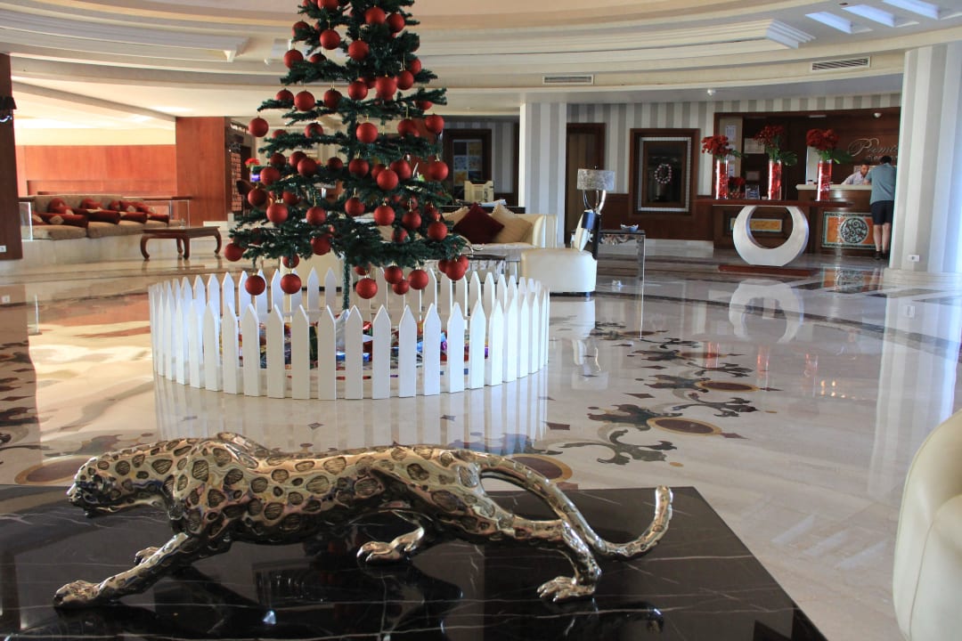 Der Weihnachtsterror beginnt Kaisol Romance Resort