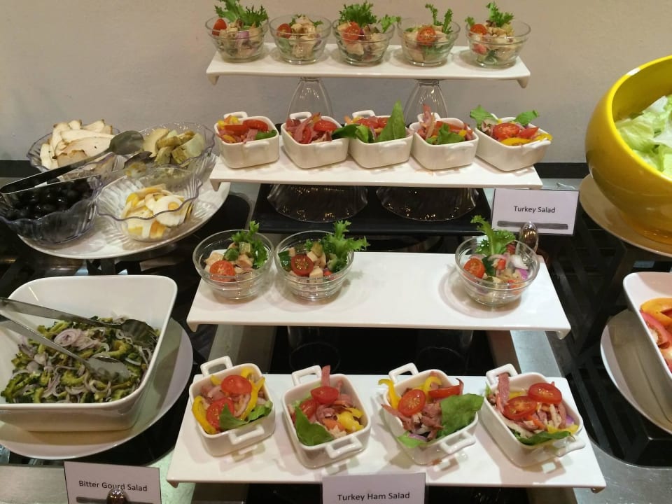 Buffet Summer Island Maldives