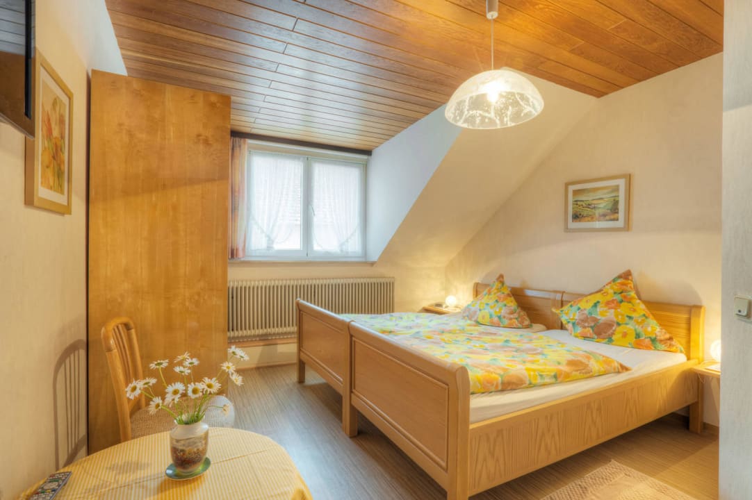 Doppelzimmer Ferienhof Neises