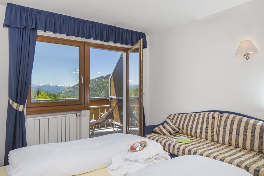 Zimmer Naturhotel Miraval