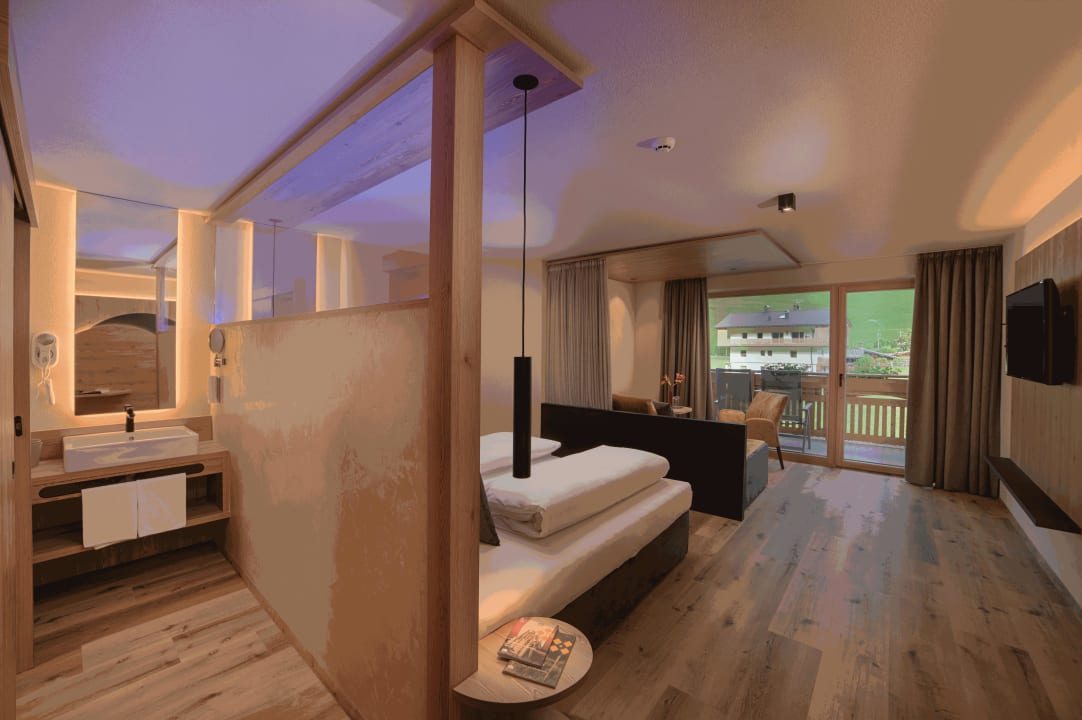 Zimmer Hotel Martinshof