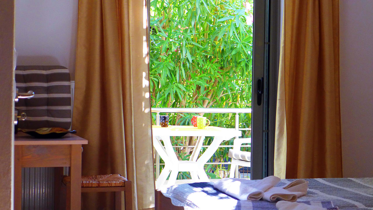 Zimmer Lion-Suites Kalyves