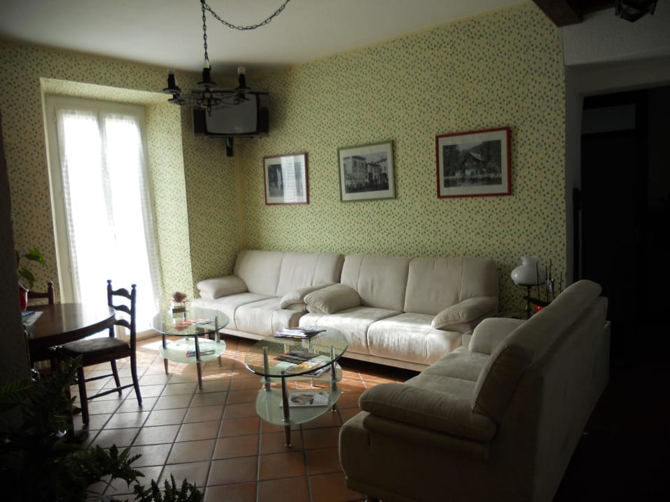 Salotto Hotel Svizzero