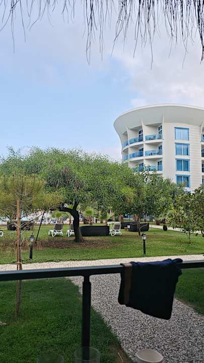 Ausblick Sultan of Dreams Hotel & Spa