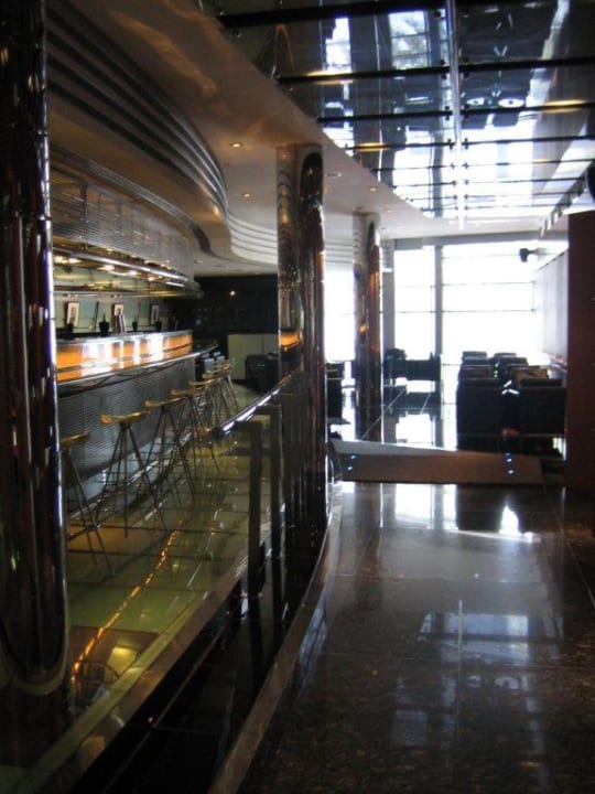 Hilton Dubai Creek Golden Sands Hotel Creek