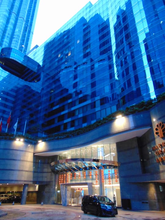 Außenansicht Harbour Grand Kowloon