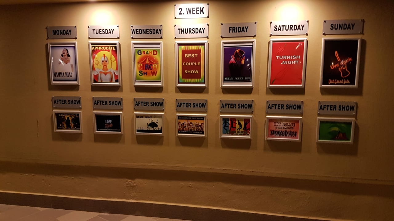 Animation Club Grand Aqua