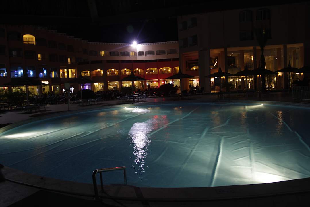 Pool Beach Albatros Resort