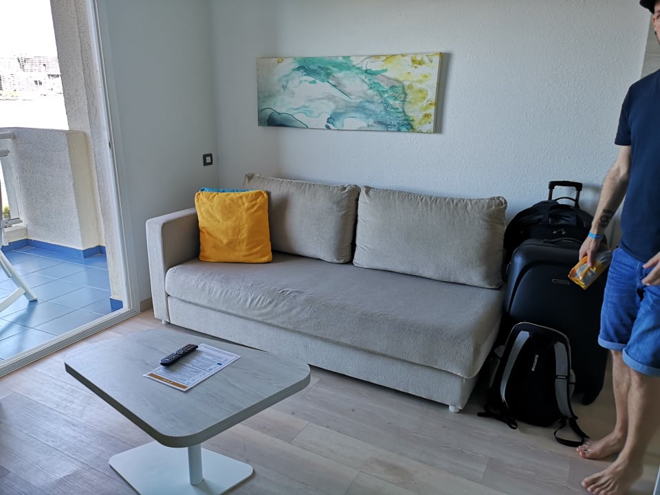 Zimmer Servatur Green Beach