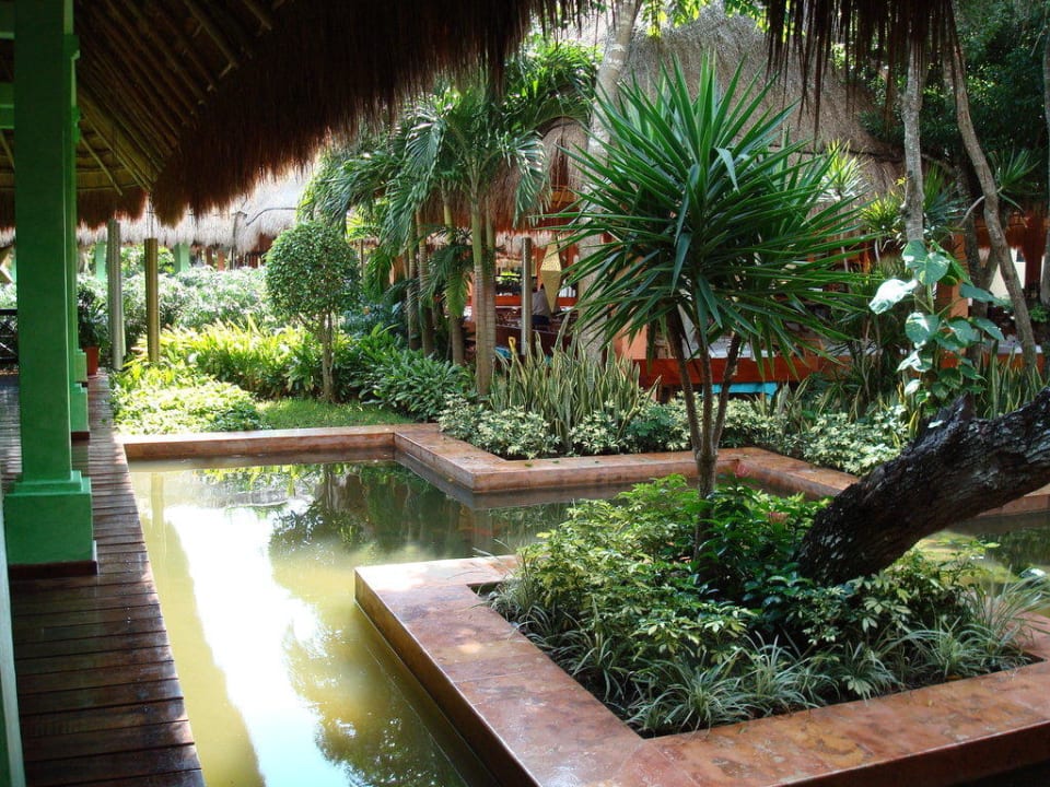 Hotelanlage Iberostar Waves Tucan