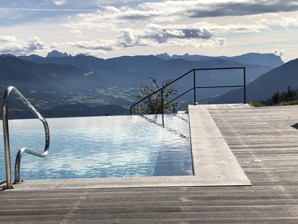 Ausblick Parkhotel Holzerhof