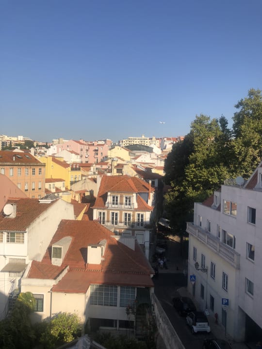 Ausblick Flores Guest House