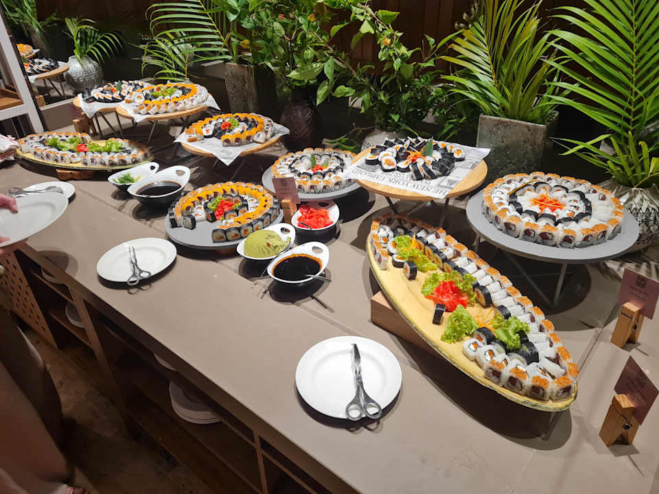 Gastro Meliá Punta Cana Beach Resort - A Wellness Inclusive For Adults Only