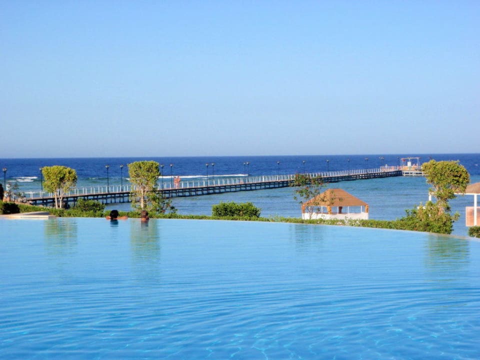 Relaxpool Blick aufs Meer TUI MAGIC LIFE Kalawy