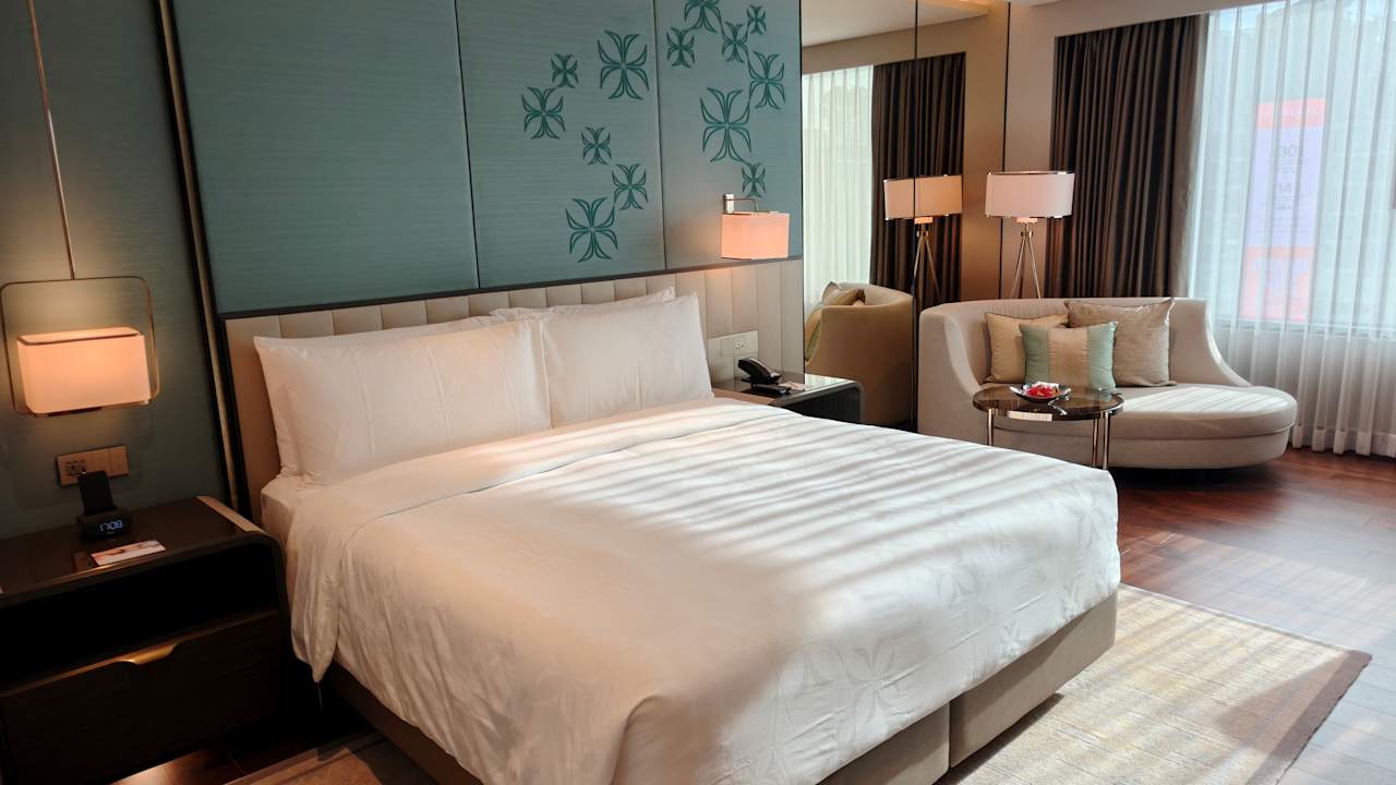 Zimmer InterContinental Bangkok