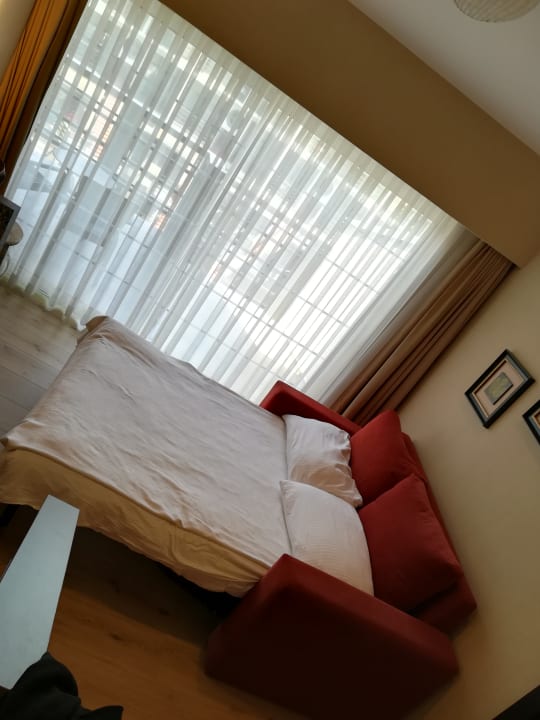 Zimmer Limak Lara Deluxe Hotel & Resort