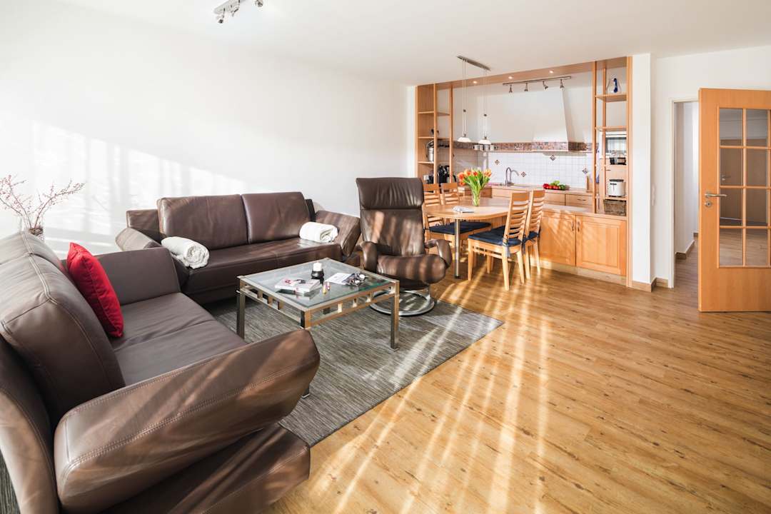 Zimmer Ferienhaus Papenfuß