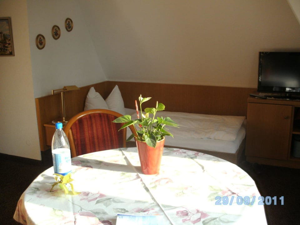 Drittes Bett Gästehaus Mayer-Bartsch