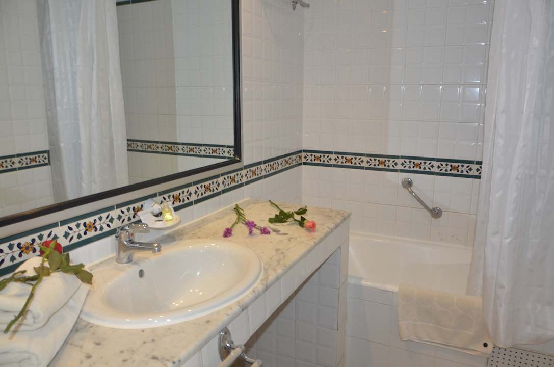 Zimmer Hotel Soussana