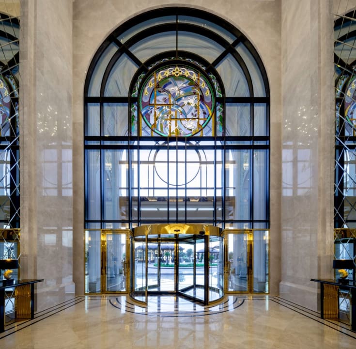 Lobby Merit Royal Diamond Hotel & SPA