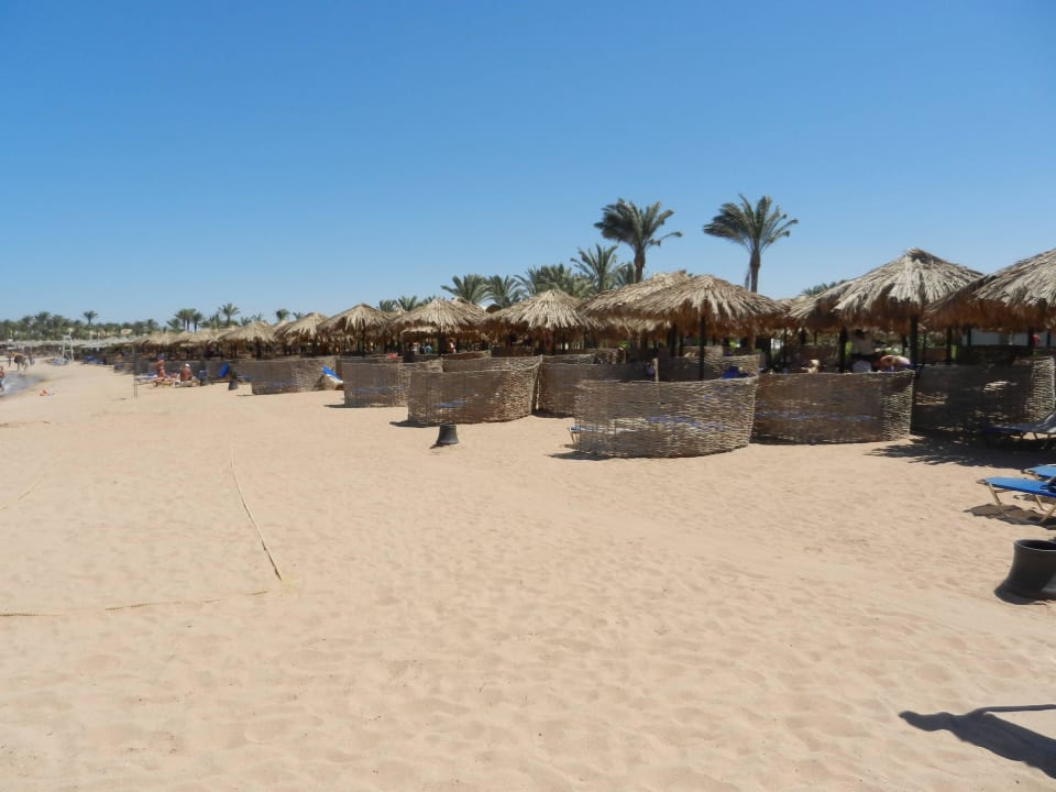 Hotelstrand Jaz Makadina