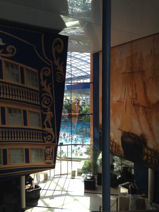 Lobby Hotel Victory Therme Erding