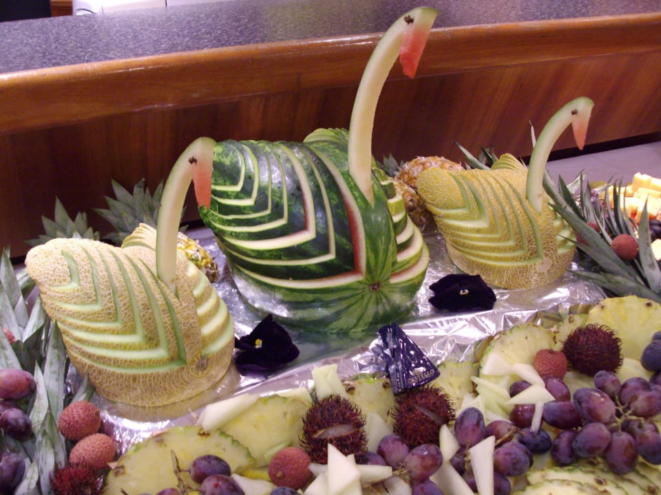 Käseplatte Sonnenhotel Bayerischer Hof