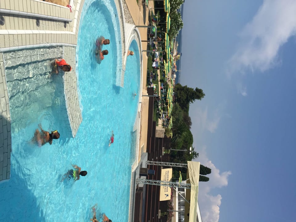 Hauptpool Falkensteiner Club Funimation Borik