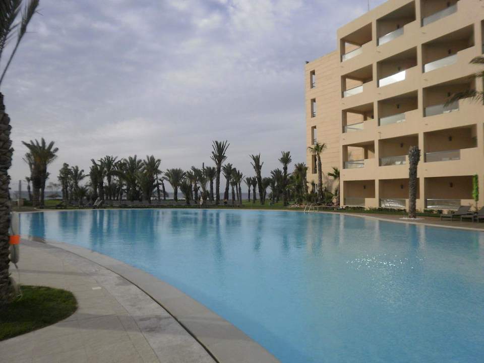 Basen Hotel Rosa Beach