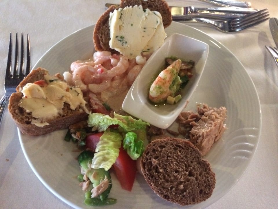 Restaurant Napa Mermaid Hotel & Suites