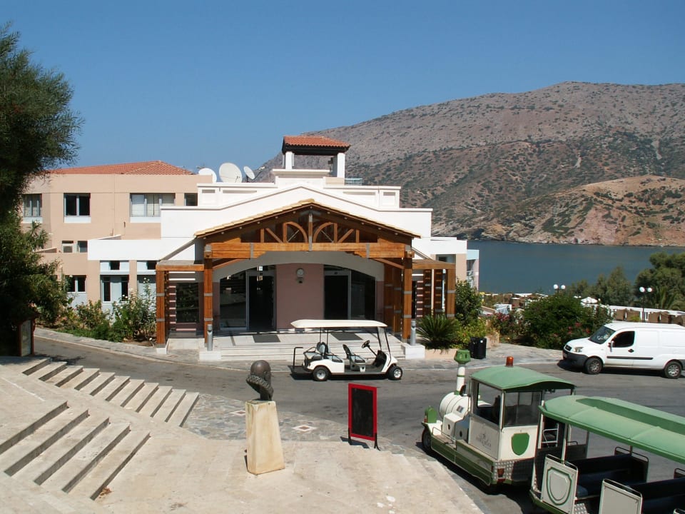 Rezeption Fodele Beach & Water Park Holiday Resort