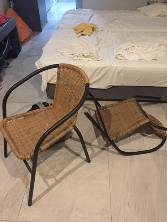 Zimmer Hotel Faliraki Bay