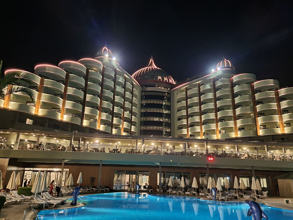 Zimmer Hotel Delphin Palace