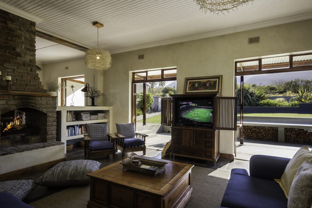 Zimmer Guest House A Hilltop Country Retreat