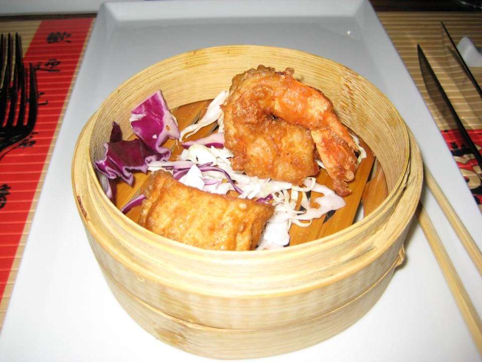 Chinesisches Restaurant Susesi Luxury Resort
