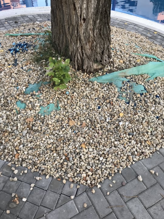 Gartenanlage HI Hotels Imperial Resort