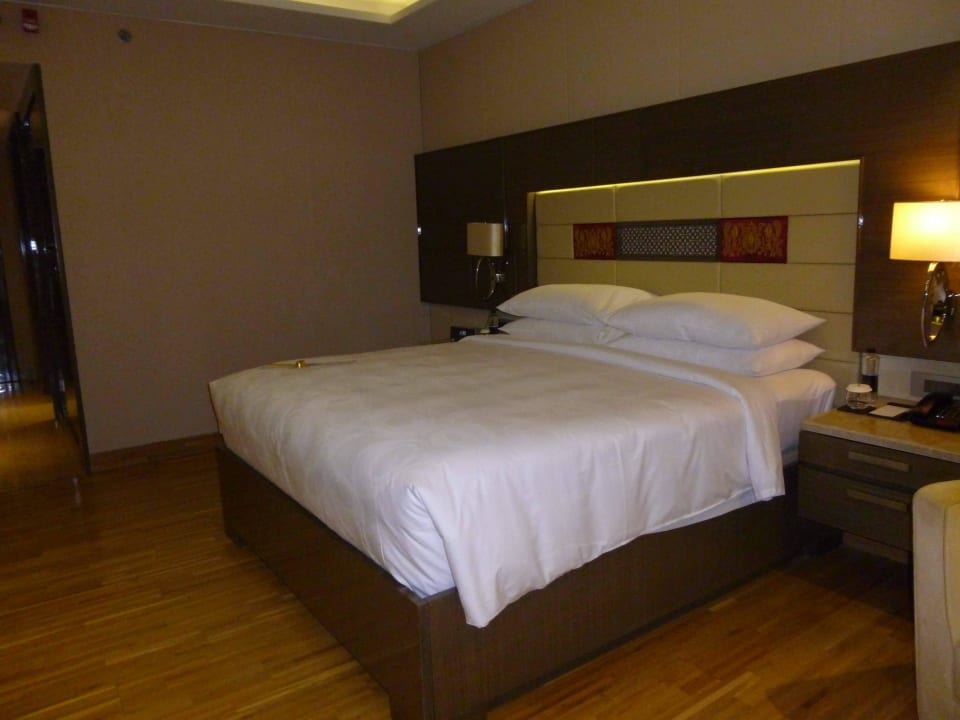 Doppelzimmer JW Marriott Mumbai Sahar