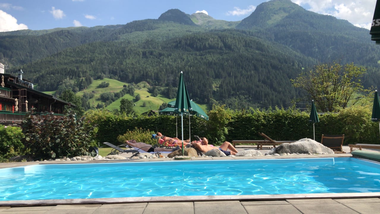 Gartenanlage Hotel Senningerbräu