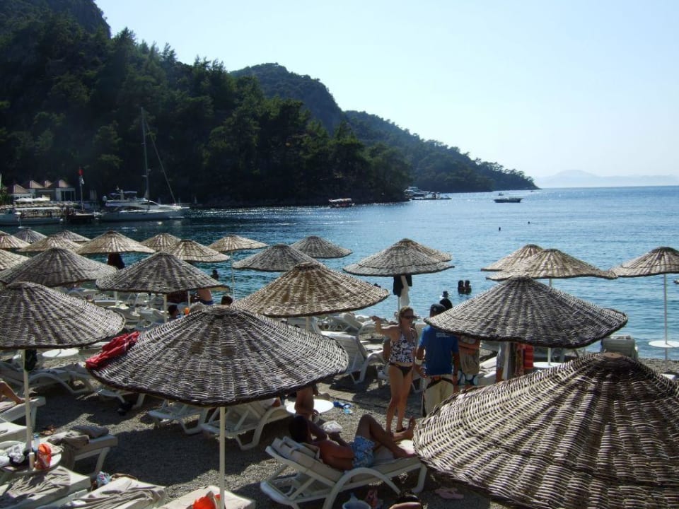 Hauptstrand vom Hillside Hillside Beach Club