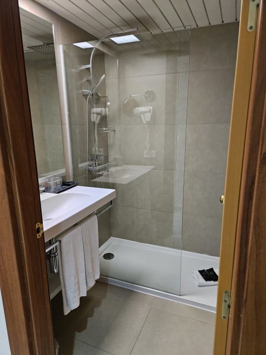 Zimmer BG Hotel Caballero